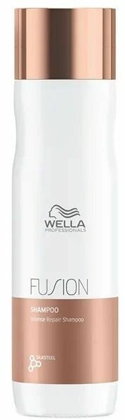 Wella Professionals Интенсивно восстанавливающий шампунь Fusion Shampoo 250 мл