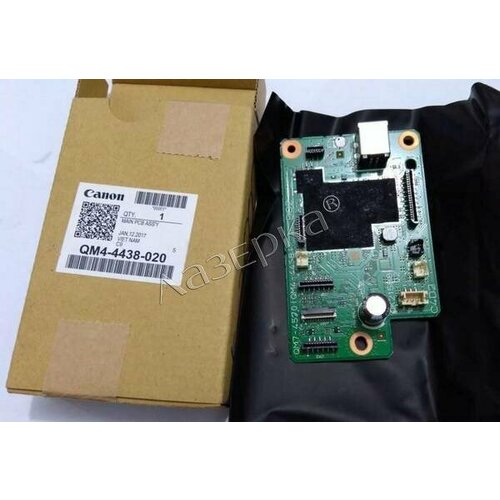 Canon QM4-4438 плата управления QM4-4438 оригинал 7392₽