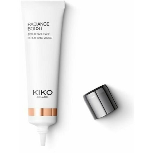 KIKO MILANO Основа под макияж Radiance Boost Serum Face Base основа под макияж kiko milano matte face base 30 мл