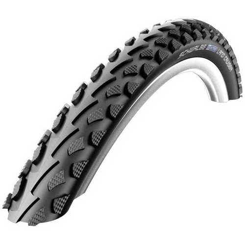 Велопокрышка 26 x 1.75 (47-559) LAND CRUISER SCHWALBE