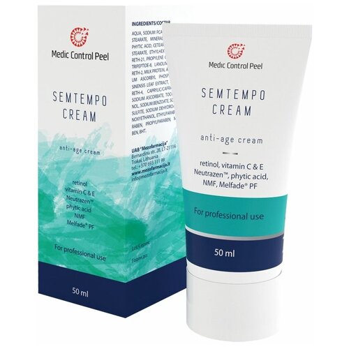 Medic Control Peel Semtempo Cream Крем, 50 мл