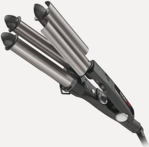 Изображение товара Плойка для волос тройная Babyliss Pro BAB2269TTE