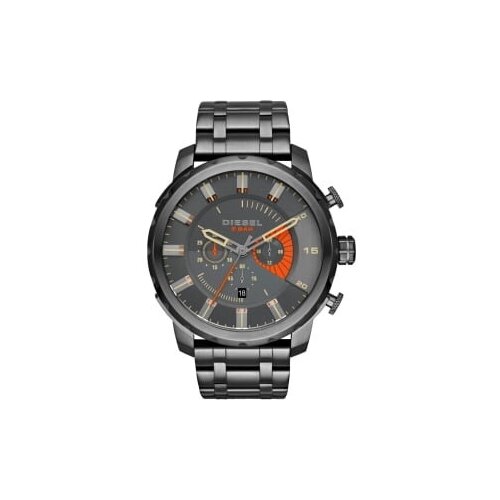 Наручные часы DIESEL DZ4348, серый, черный