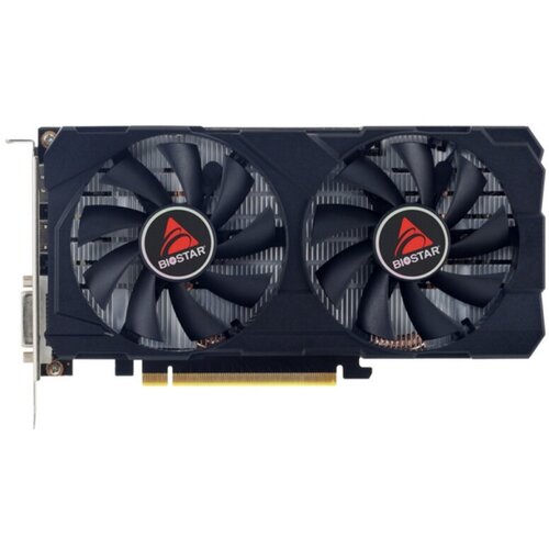 Видеокарта Biostar GeForce RTX 2060 SUPER, 8 ГБ (VN2066RF82)