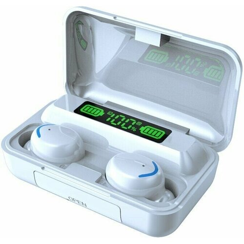 Беспроводные наушники TWS F9-5 50000₽