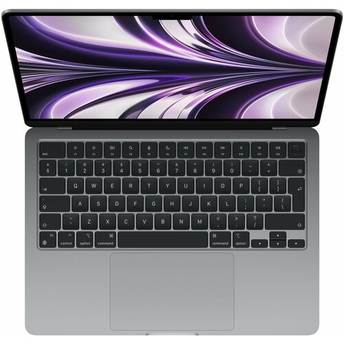 Apple MacBook Air 13.6 2022 MLXX3LL/A (M2 CPU 8-Core, GPU 10-Core, 8GB, 512GB) Space gray