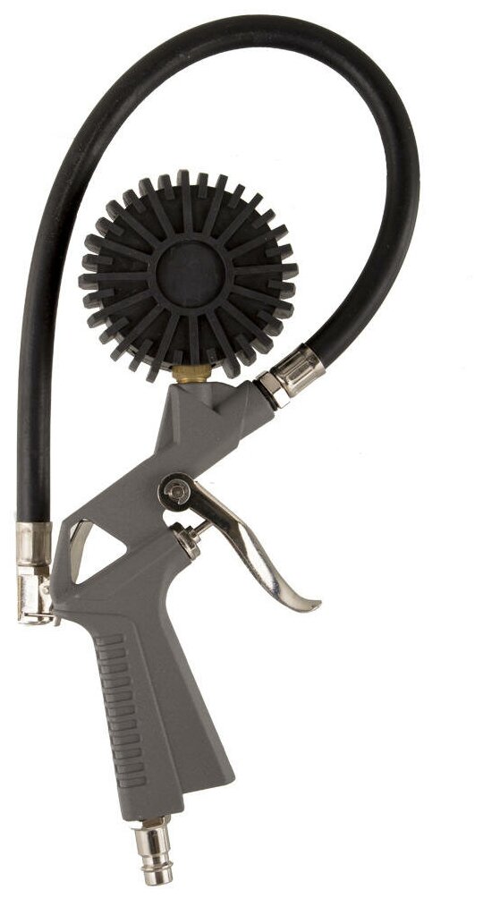 Пистолет пневматический QUATTRO ELEMENTI для накачки колес, разъем EURO (770-919)