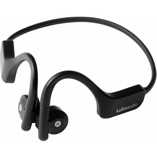 Накладные наушники с костной проводимостью KaiboAudio Verse черный KBO002 1184700₽