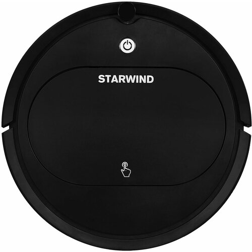 Робот-пылесос Starwind SRV3700 18Вт черный 729900₽