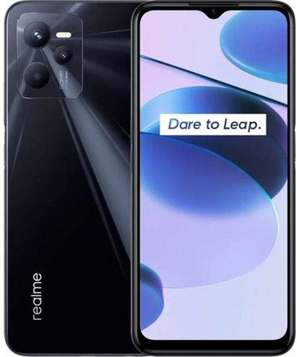 Смартфон Realme C35 4/64GB Black — купить в интернет-магазине по низкой ...