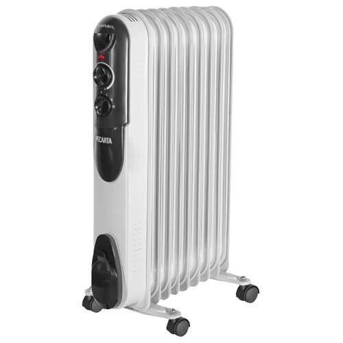 Радиатор масляный ОМПТ- 9Н 2 кВт Ресанта 777300₽