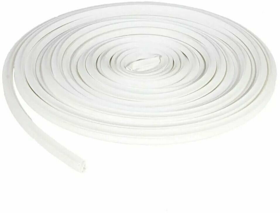 Уплотнитель для пластиковых окон 5.5 м