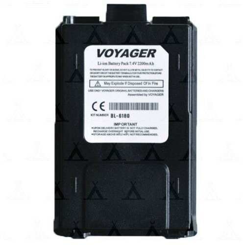 АКБ для Рации Voyager AirSoft M2 1800mAh