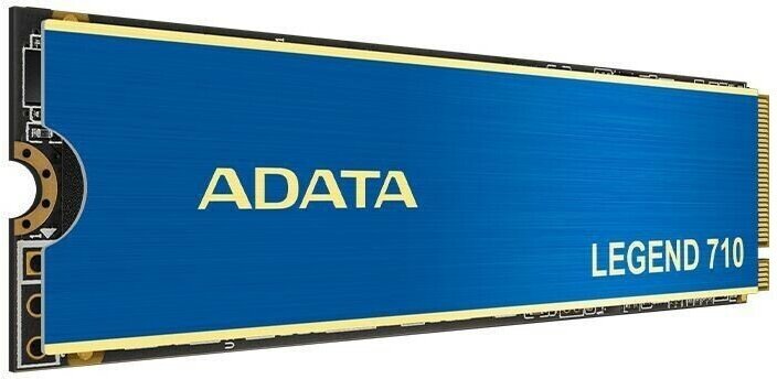 SSD накопитель A-Data Legend 710 M.2 2280 PCI-E 3.0 x4 1Tb (ALEG-710-1TCS)