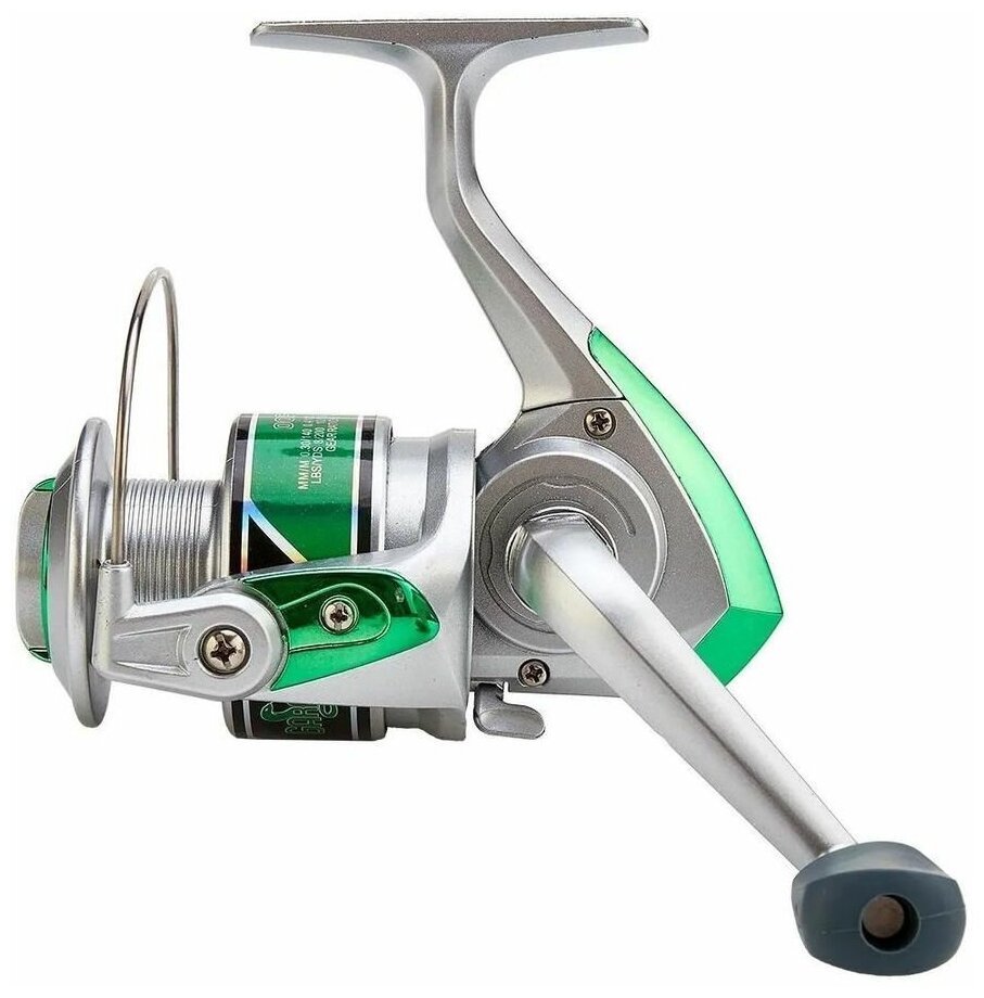 Premier Fishing Катушка GARAKA 2000F 1BB Premier (РR-YM-G-2000F)