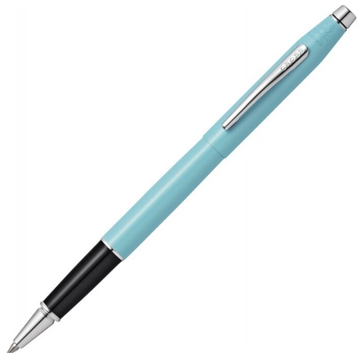Cross AT0085-125 Ручка-роллер cross century classic, aquatic sea lacquer ст