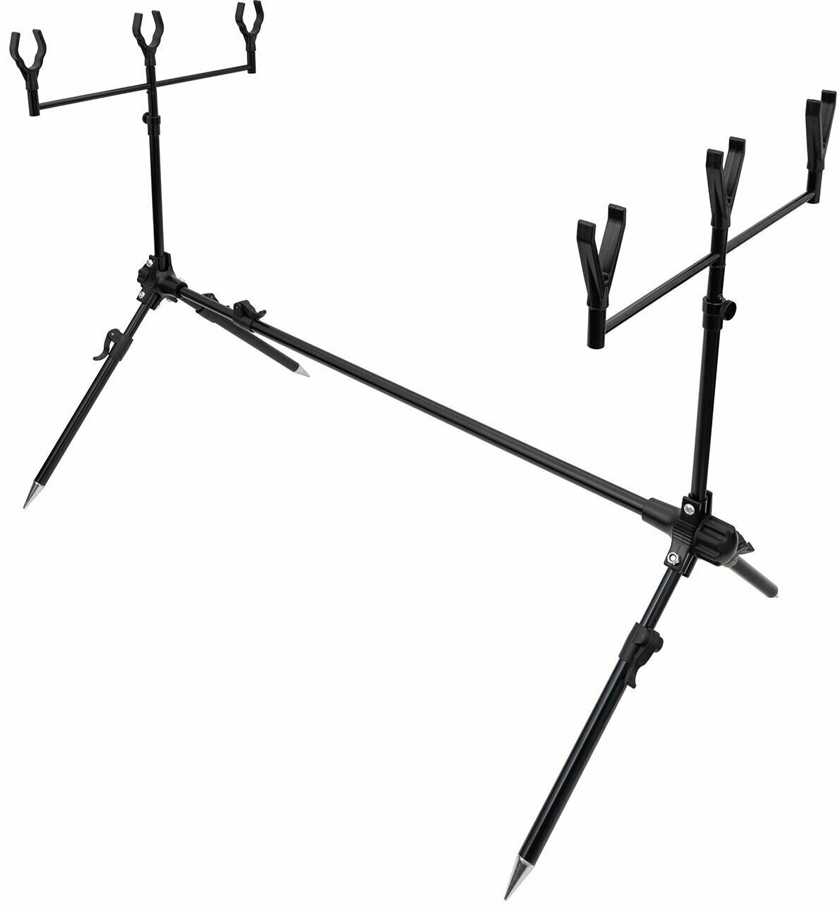 Подставка для удочек Rod Pod KYODA на 3 удочки