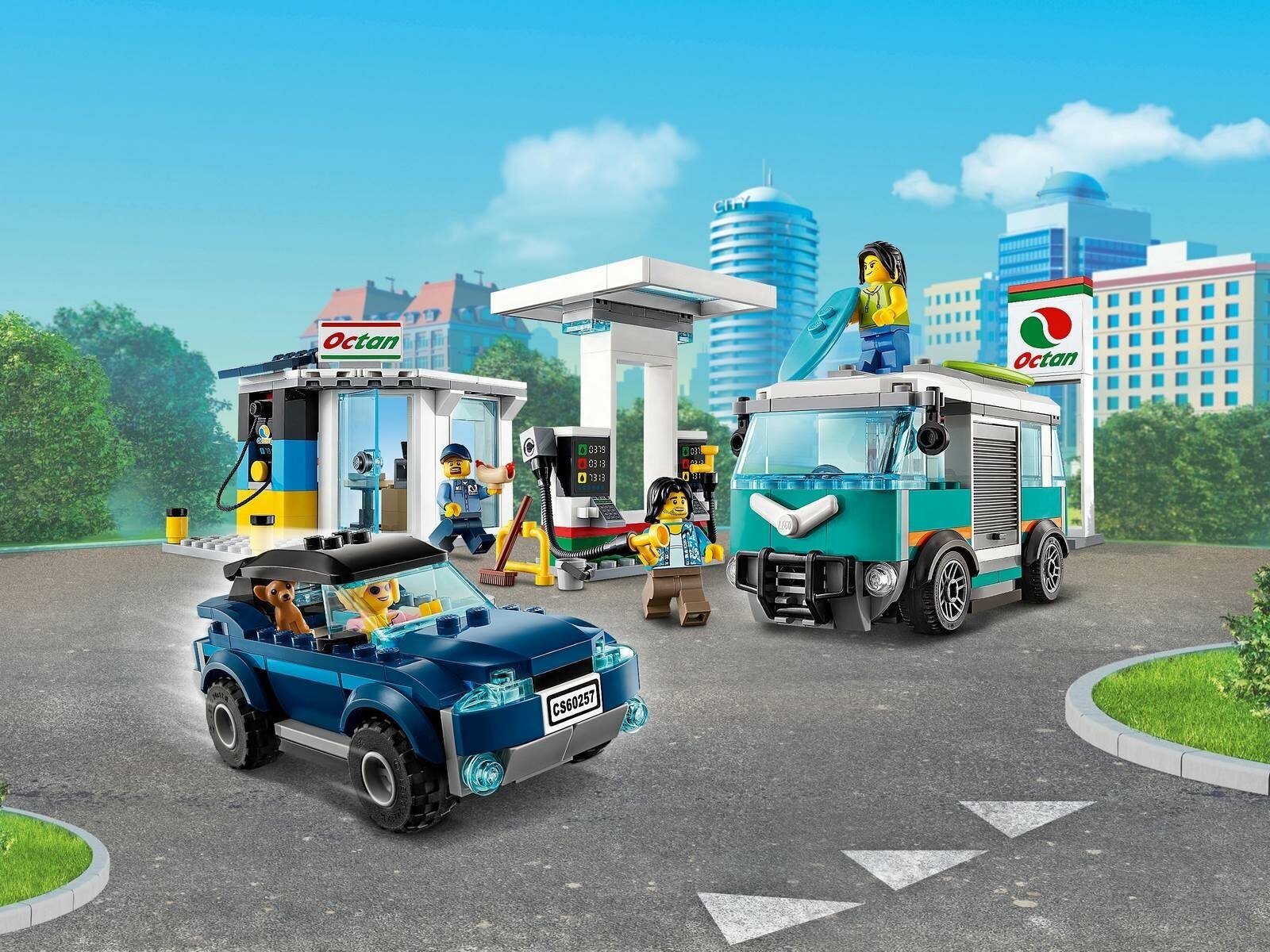 Конструкторы LEGO - фото №20