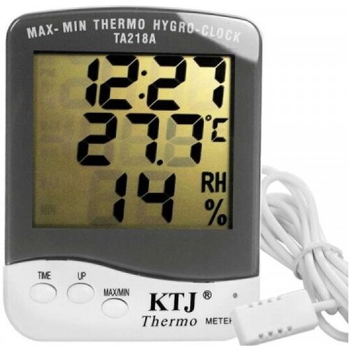 Метеостанция KTJ TA-218-A Termo Hydro-Clock 43000₽