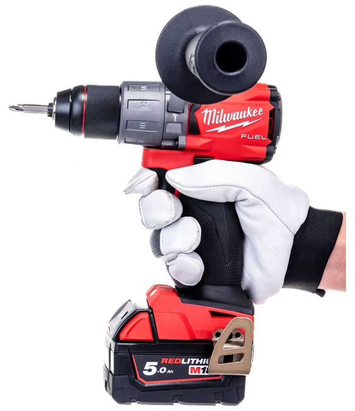 Аккумуляторная дрель-шуруповерт Milwaukee M18 FPD2-502X FUEL 4933464264