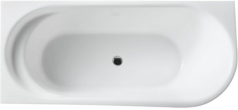 Акриловая ванна BelBagno BB410-1700-780-L