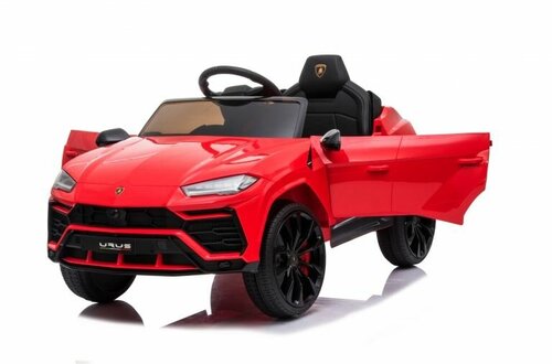 Внедорожники и джипы BDM Детский электромобиль Bettyma Lamborghini Urus 2WD 12V - BDM0923-RED