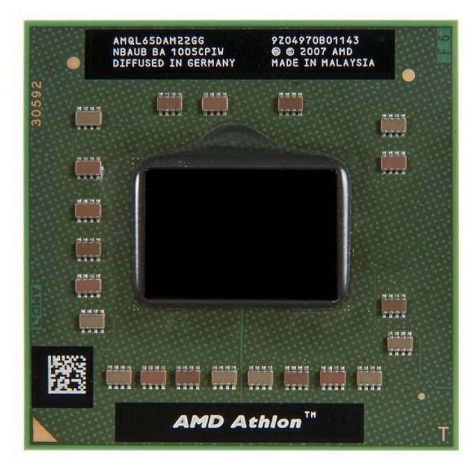 Процессор AMD Athlon 64 x2 QL-65 , AMQL65DAM22GG