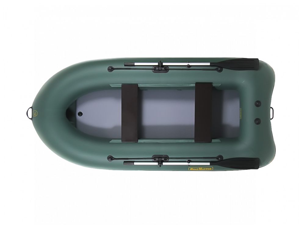 Надувная лодка BoatMaster 300SA Самурай оливковый