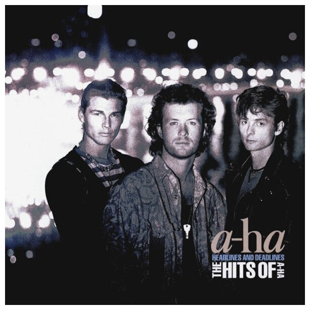 A-HA – Headlines And Deadlines. The Hits Of A-Ha (виниловая пластинка)