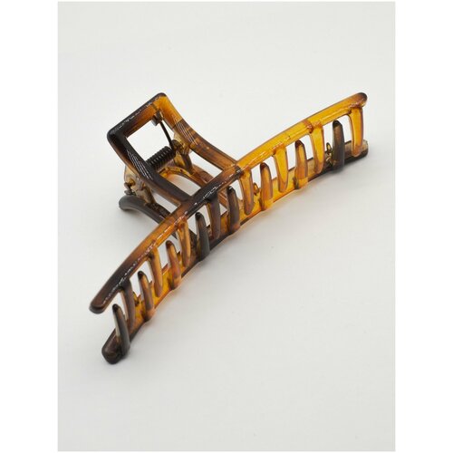 Заколка-краб для волос женская (аксессуар для закалывания волос)