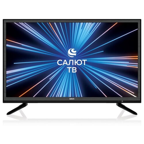 Телевизор BBK 24LEX-7389TS2C черный 1686700₽