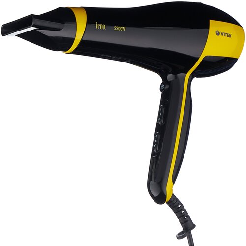 Фен Icon VITEK VT-2295 Y 258000₽