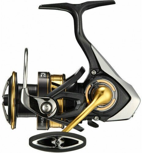 Катушка безынерционная Daiwa - 18 Legalis LT3000D-C (JDM)