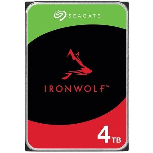 Жесткий диск HDD Seagate Original 4Tb ST4000VN006 1718100₽
