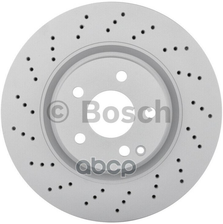 [0986479415] Bosch Диск Тормозной Bosch арт. 0986479415