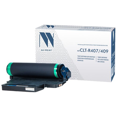 Драм картридж CLT-R407 для принтера Самсунг, Samsung CLP-320; CLP-320N; CLP-325; CLP-325W