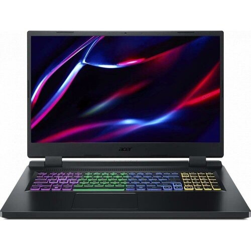 Ноутбук ACER NH QFXEP001 черный 15381200₽