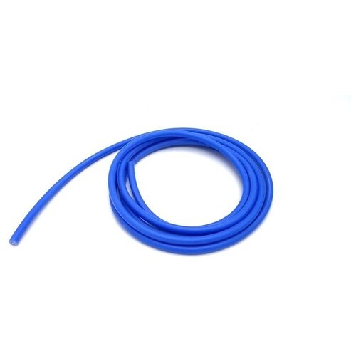 Провод силиконовый высоковольтный пркв 1.0(6,3 мм) белый, 3 метра