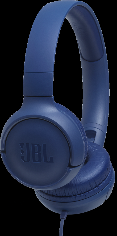 Наушники JBL Tune 500 Blue