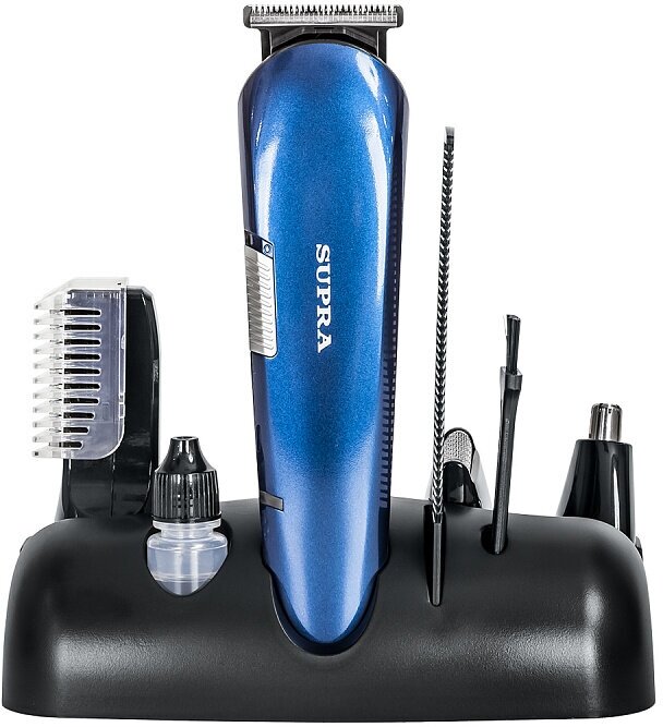 Набор для стрижки и бритья SUPRA HCS-440 синий