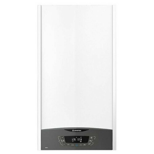 Настенный газовый котел Ariston CLAS XC 28 FF NG газовый котел ariston clas xc system 28 ff ng