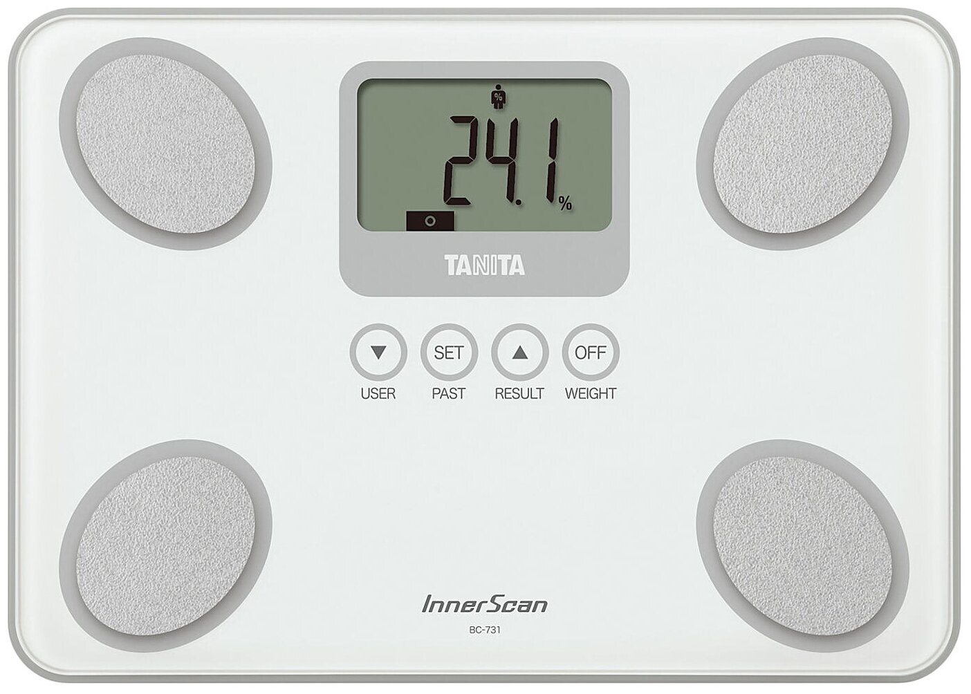 Весы электронные Tanita BC-731 WH