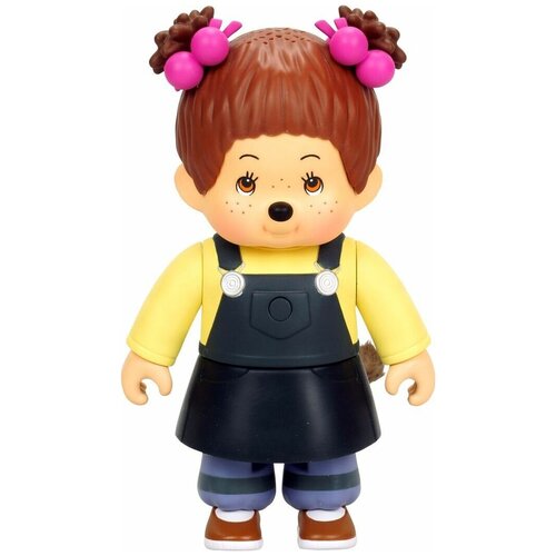 Фигурка Monchhichi Ханна, интерактивная, 81543