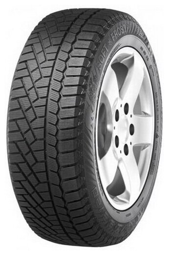 Автошина R19 235/55 Gislaved Soft Frost 200 105T Зима 03481880000 GISLAVED арт. 03481880000