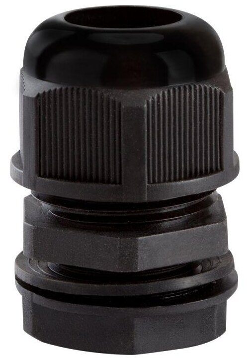 фото Резьбовой уплотнительный кабельный ввод КЭАЗ MG25