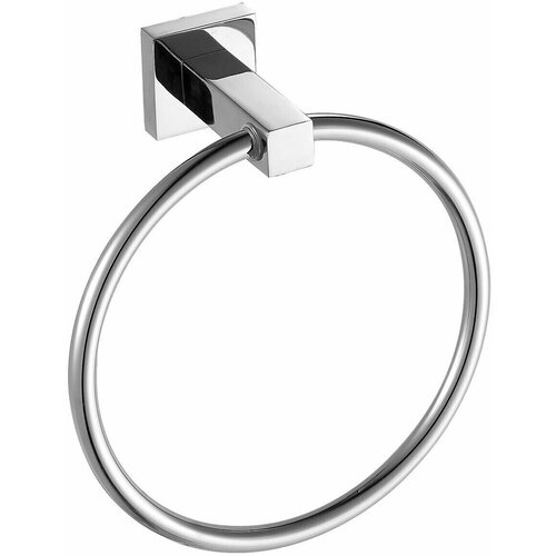 Кольцо для полотенец Ksitex из нержавеющей стали BA-1107S