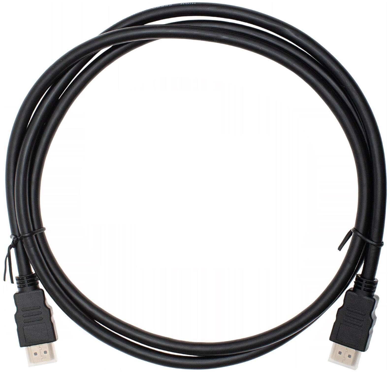 Кабель Cactus CS-HDMI.1.4-1.5 HDMI (m)/HDMI (m), v1.4, 1.5м. - фото №3