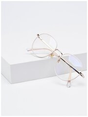 Готовые очки для зрения с диоптриями -2,5 Favarit РЦ 62-64 / Очки корригирующие женские