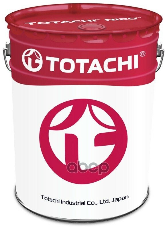Масло Totachi Niro Hydraulic Oil Nro 32 19Л. TOTACHI арт. 51120