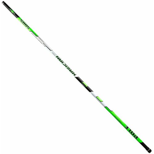 Удилище рыболовное MIFINE MAGICIAN POLE 5.0м (50-100гр) без колец, маховая удочка для рыбалки